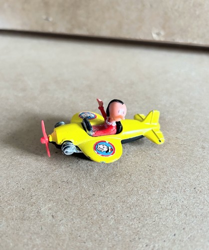 Vintage corgi popeye olive - corgi, oyl