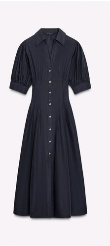 Zara navy blue - zara,