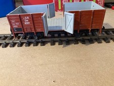 LGB 4021 G Scale High Sided