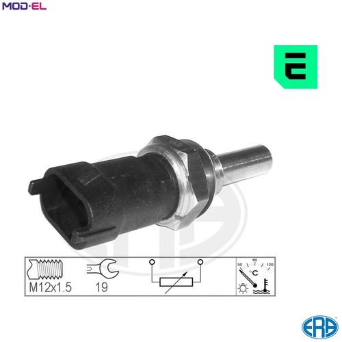 Sensor coolant temperature - sensor,