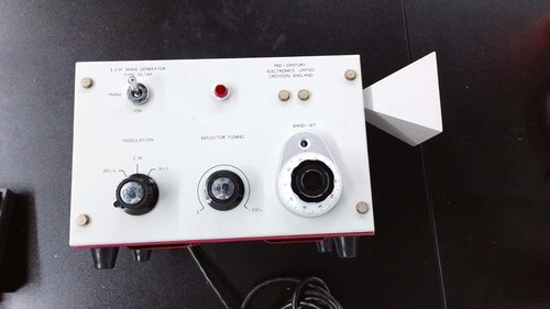 Vintage wave generator - 3,