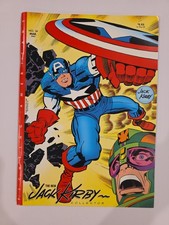 JACK KIRBY COLLECTOR #34
