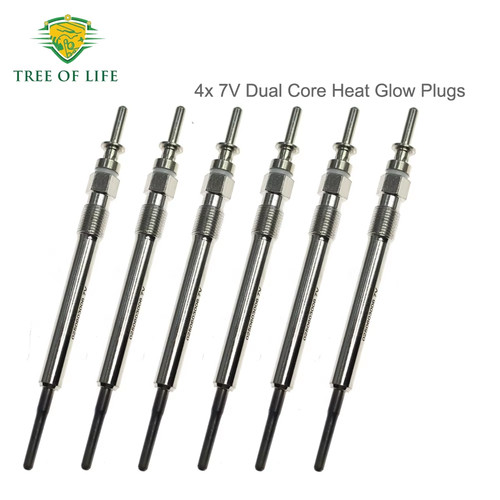 Glow plugs for - for, f25