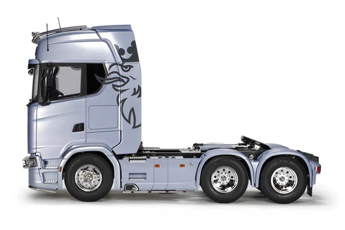 Tamiya scania 770 6x4 - tamiya, rc