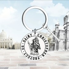 Saint Christopher Round