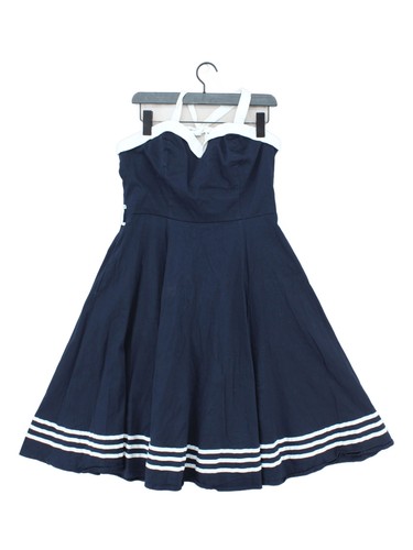 Collectif line midi dress - collectif,