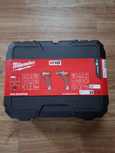 Milwaukee m18 blcpp2a impact - milwaukee,
