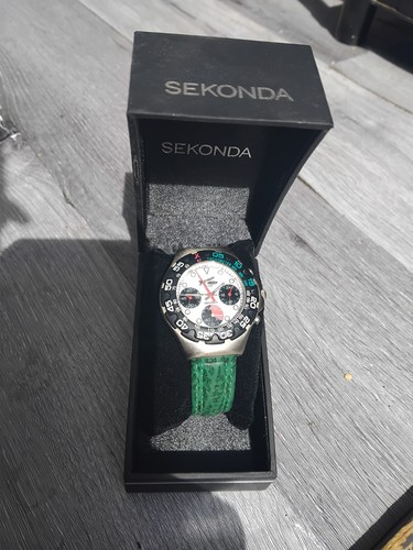 Sekonda xpose scuba mens watch - mens,