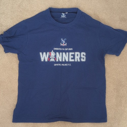 Crystal palace cup 2025 - palace, fa