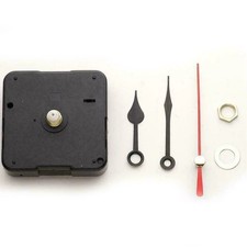DIY Wall Quartz Clock Movement