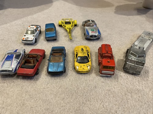 Vintage toy cars and - cars,