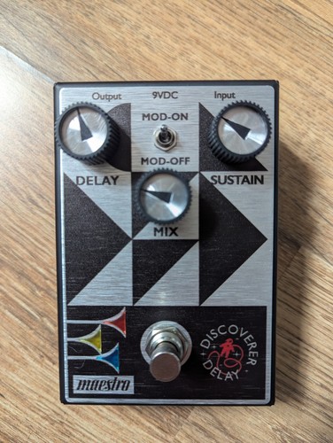Maestro discoverer delay - maestro,