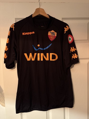 Roma third shirt - roma, 08/09