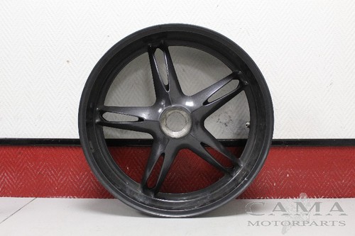 Rear wheel triumph sprint - triumph, st