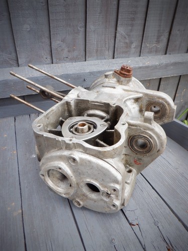 Lambretta 125 crank case - ld,