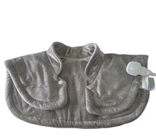 Cozee Home Heated Back &