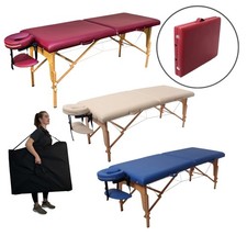 Mobile Massage Table - Zen