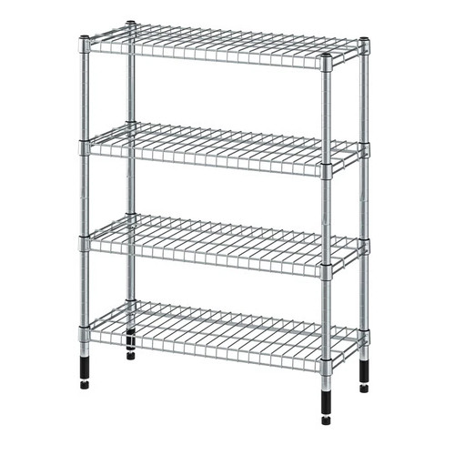 Ikea omar shelf - 2, sections