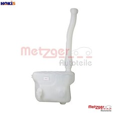 WASHER FLUID RESERVOIR WINDOW