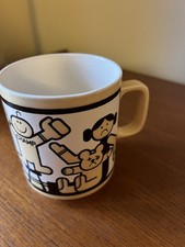 Hornsea Pottery - John Clappison - Mug - Worlds Best Babysitter 