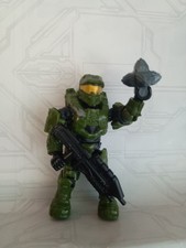 Mega Bloks/Construx Halo - Halo 4 Broadsword 'Scratched Armour' Master Chief!