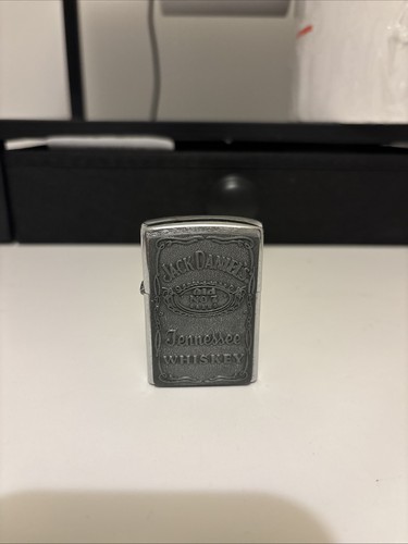 Jack daniel zippo lighter - zippo,