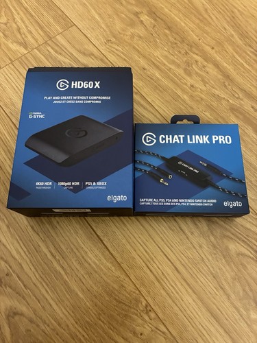 Elgato hd60 external capture - x,