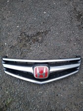 Honda Accord mk7 Front Chrome