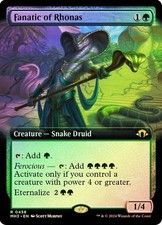 Fanatic rhonas foil - fanatic,