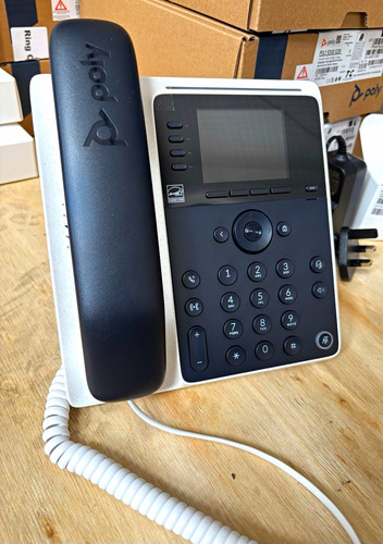 Poly edge e220 - poly, poe