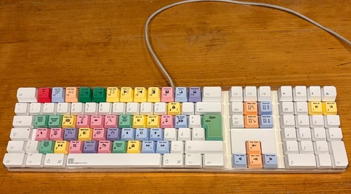 Apple keyboard a1048 final - keyboard,