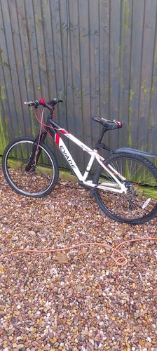 Basis full dual suspension - full,