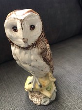 Royal Doulton Whyte & Mackay Barn Owl 1984