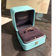 Tiffany & Co. Elsa Peretti 18K