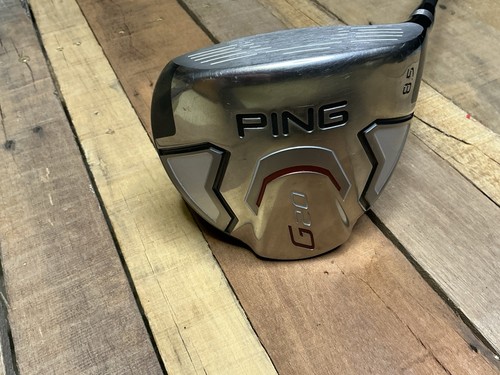 Ping g20 driver - ping, loft