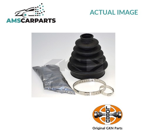 Joint boot kit front - kit, right