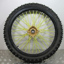 Front wheel suzuki 450 rmz - wheel,