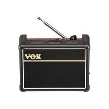 VOX AC30 Portable AM/FM Radio & Speaker Retro Style Battery Powered Aux Input