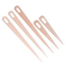  5 Pcs Rag Rug Making Tools Embroidery Needles Macrame Knitting Supplies