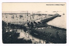 TORQUAY POSTCARD - Pricess