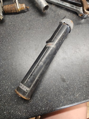 Vintage sturmey archer battery - vintage,