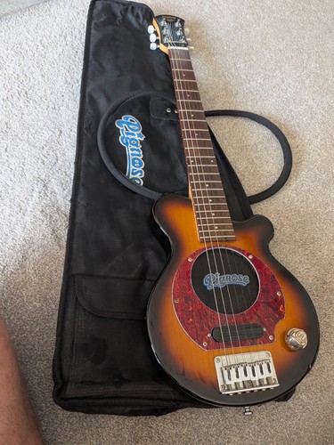 Pignose pgg 200 - pgg-200, sunburst