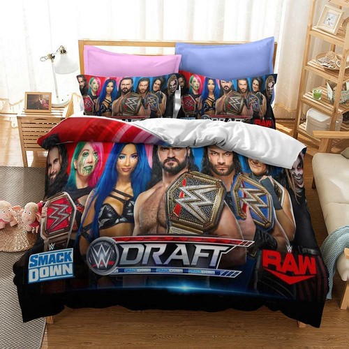 Wwe raw smackdown - smackdown, duvet