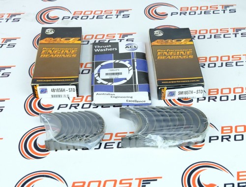 Acl con rod main - rod, bearings