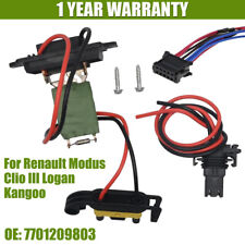 Heater Blower Fan Resistor for