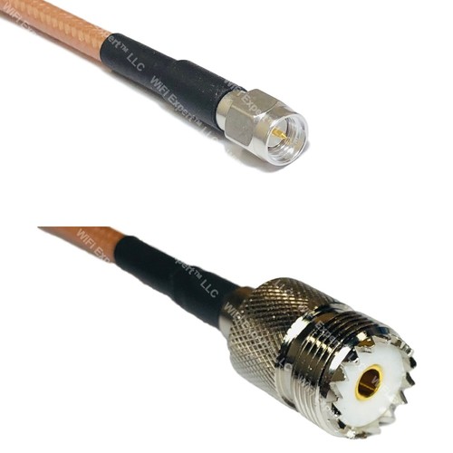 Rg400 sma male - rg400, so239