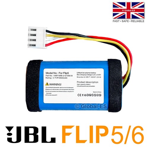 Jbl flip portable - 5/6, wireless