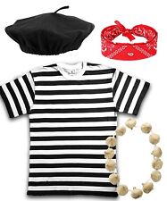 Kids French Man World Book Day