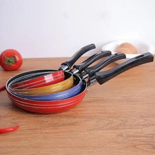 HIGH QUALITY - MINI FRYING PANS -  EGG PAN- NON STICK - DURABLE