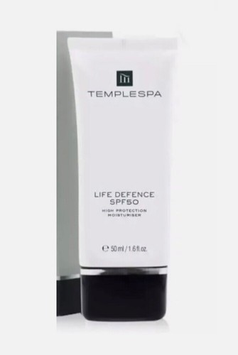 Temple spa life - life, spf50